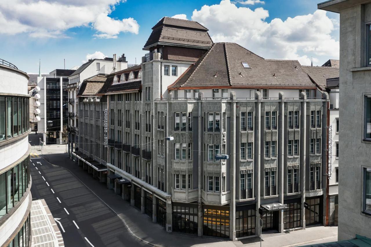 Hotel Seidenhof Zürich Kültér fotó