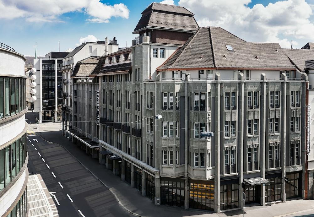 Hotel Seidenhof Zürich Kültér fotó